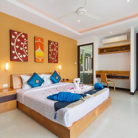 Lipa Talay Haa Villa Lipa Noi Bagian luar foto
