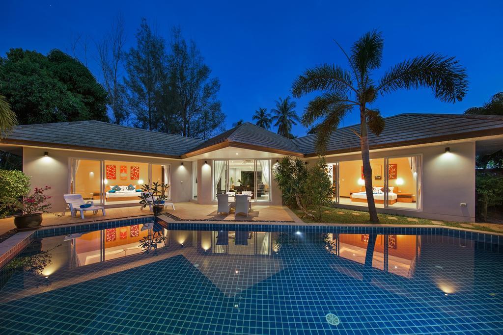 Lipa Talay Haa Villa Lipa Noi Bagian luar foto