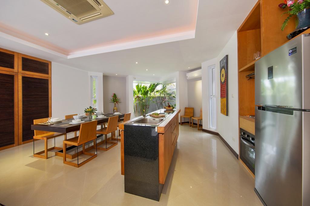 Lipa Talay Haa Villa Lipa Noi Bagian luar foto