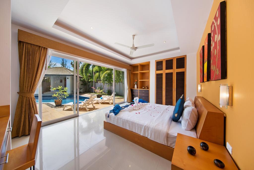 Lipa Talay Haa Villa Lipa Noi Bagian luar foto