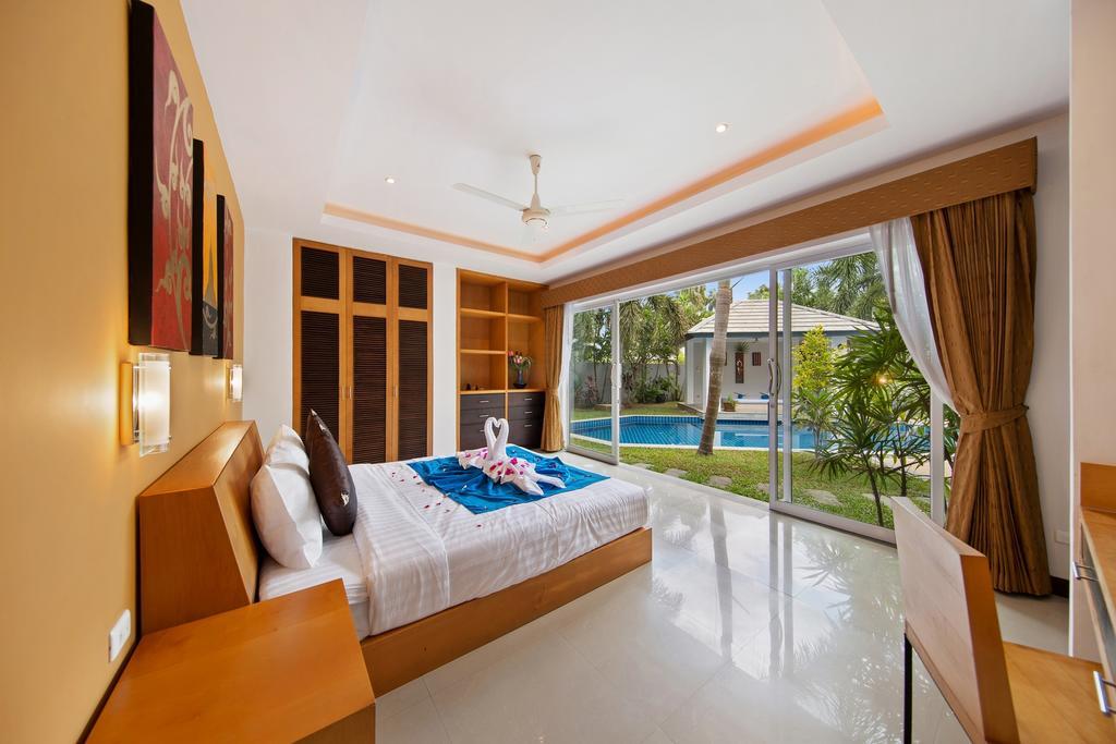 Lipa Talay Haa Villa Lipa Noi Bagian luar foto