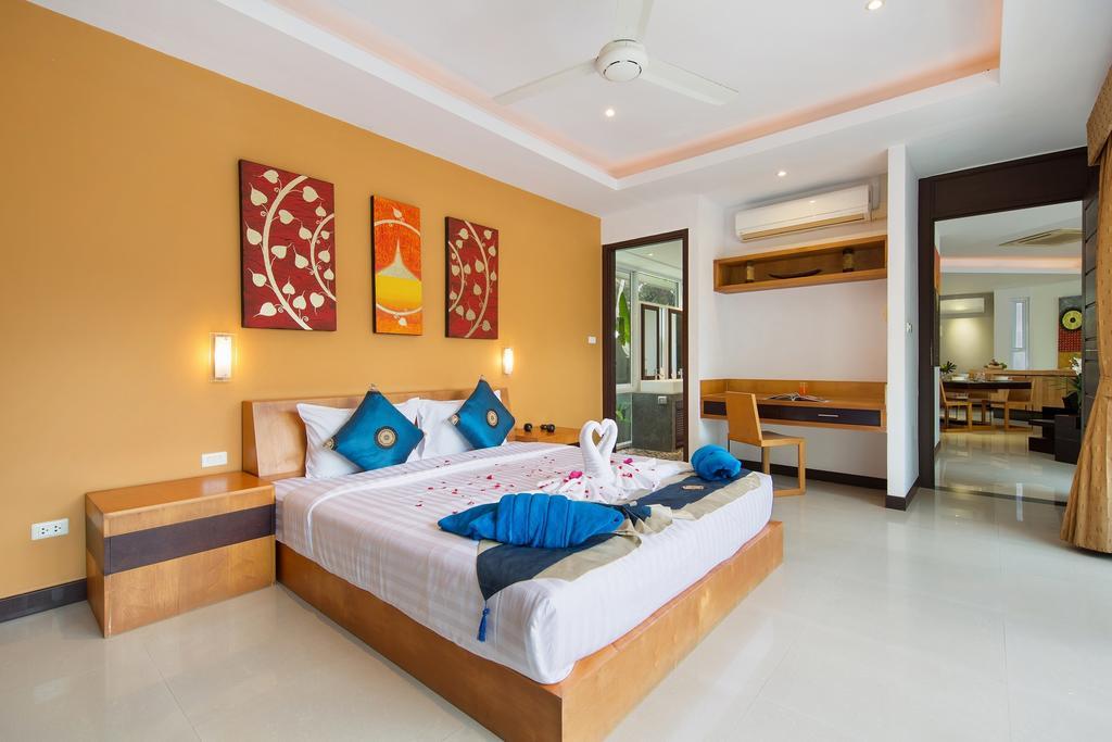 Lipa Talay Haa Villa Lipa Noi Bagian luar foto