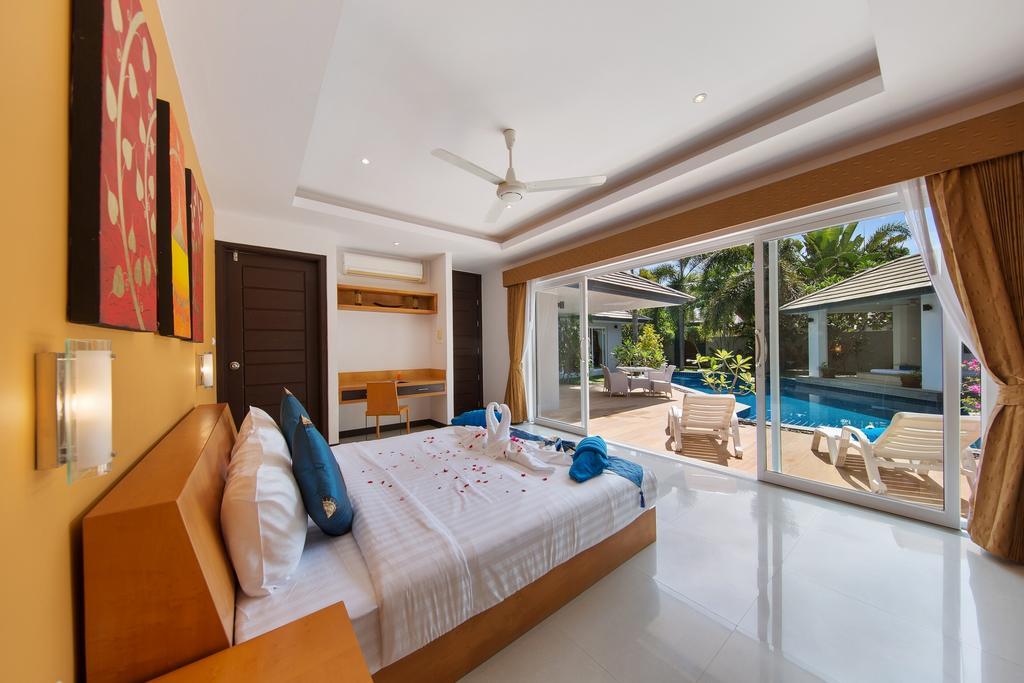 Lipa Talay Haa Villa Lipa Noi Bagian luar foto