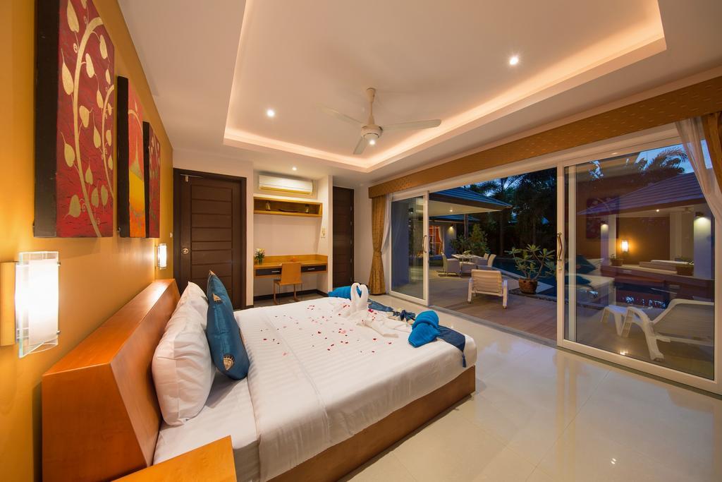 Lipa Talay Haa Villa Lipa Noi Bagian luar foto