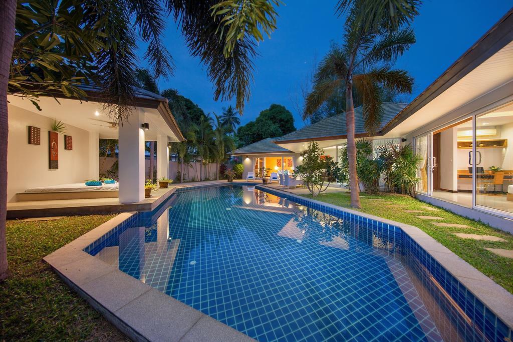 Lipa Talay Haa Villa Lipa Noi Bagian luar foto