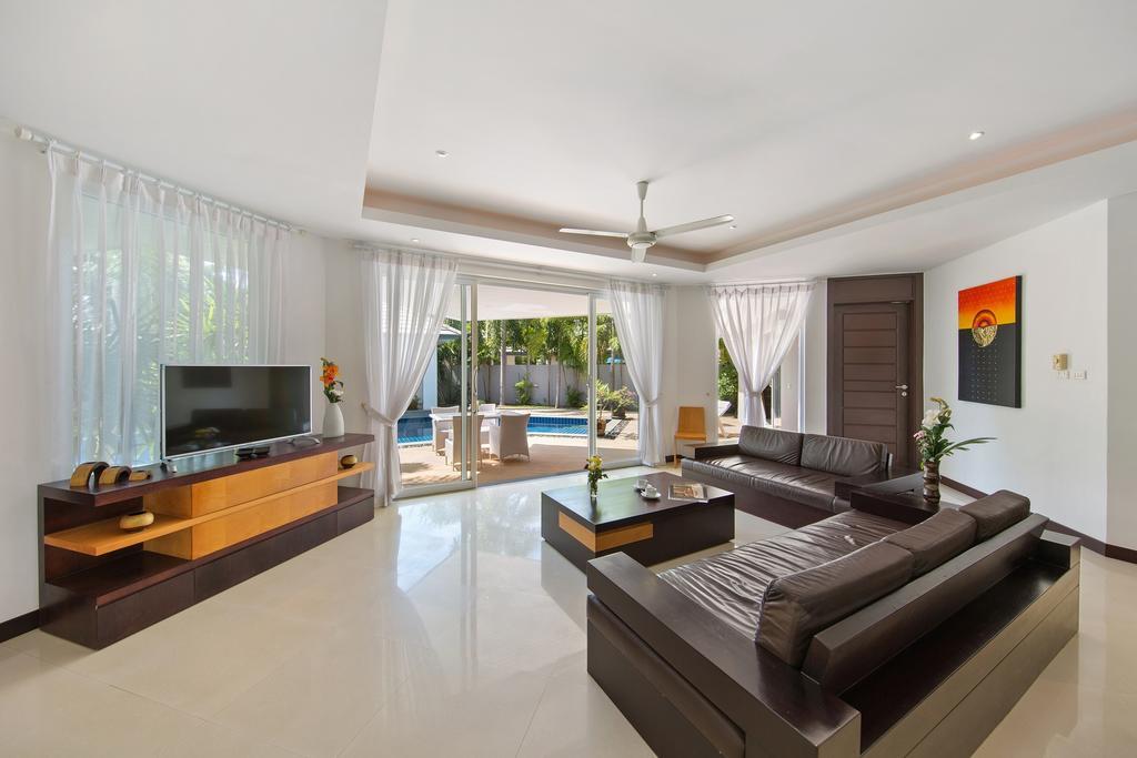 Lipa Talay Haa Villa Lipa Noi Bagian luar foto