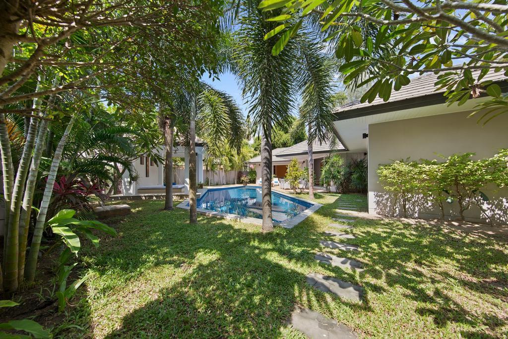 Lipa Talay Haa Villa Lipa Noi Bagian luar foto