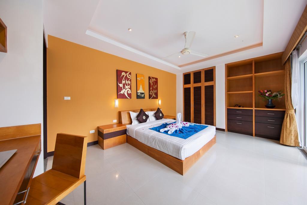 Lipa Talay Haa Villa Lipa Noi Bagian luar foto