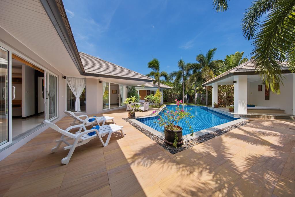 Lipa Talay Haa Villa Lipa Noi Bagian luar foto